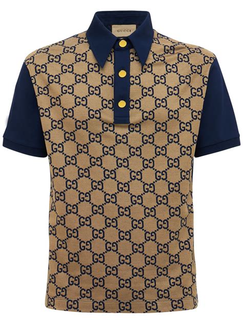 shirt uomo gucci|gucci shirts for men price.